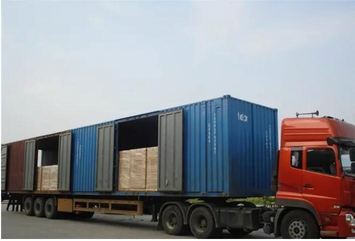 漳州到清水县货运专线