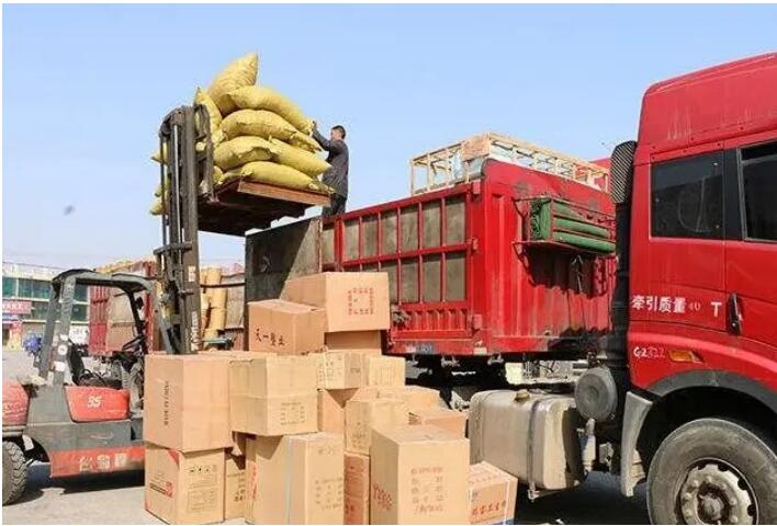 漳州到清水县物流专线